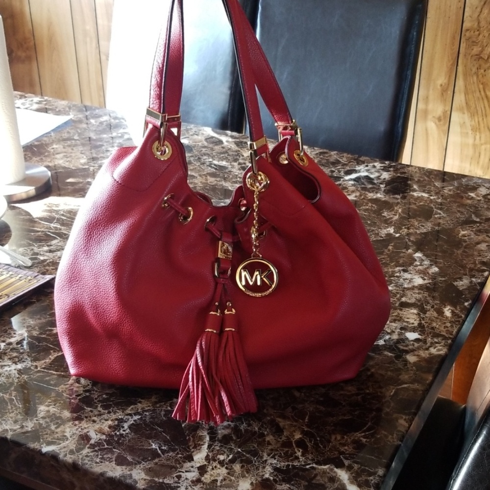 MICHAEL KOR HAND BAG